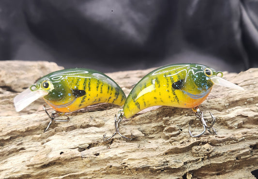 Deps Evoke 1.2 Squarebill