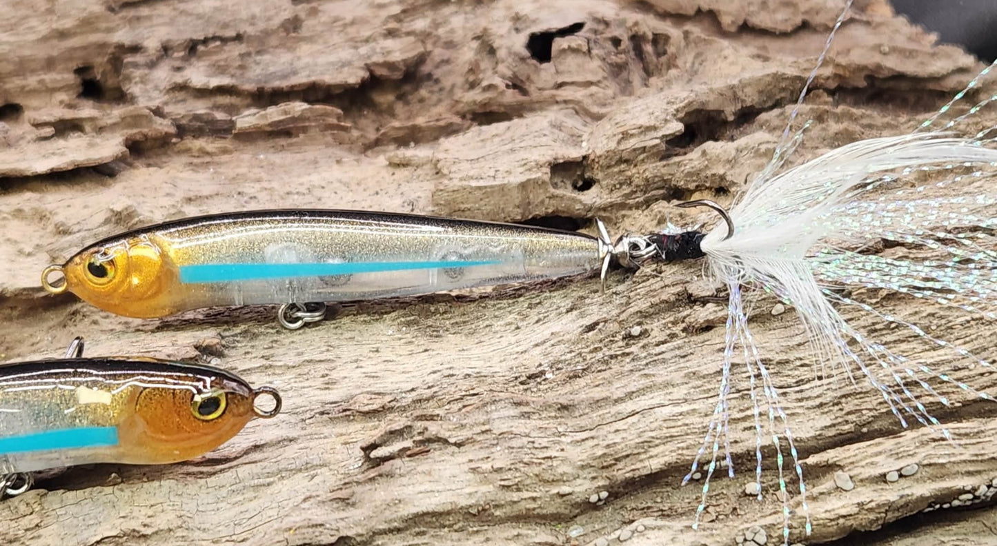 Megabass Karashi Spinner ko BFS