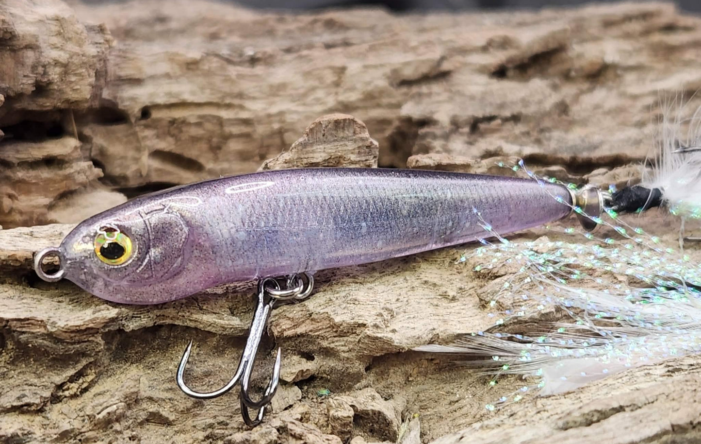 Megabass Karashi Spinner ko BFS