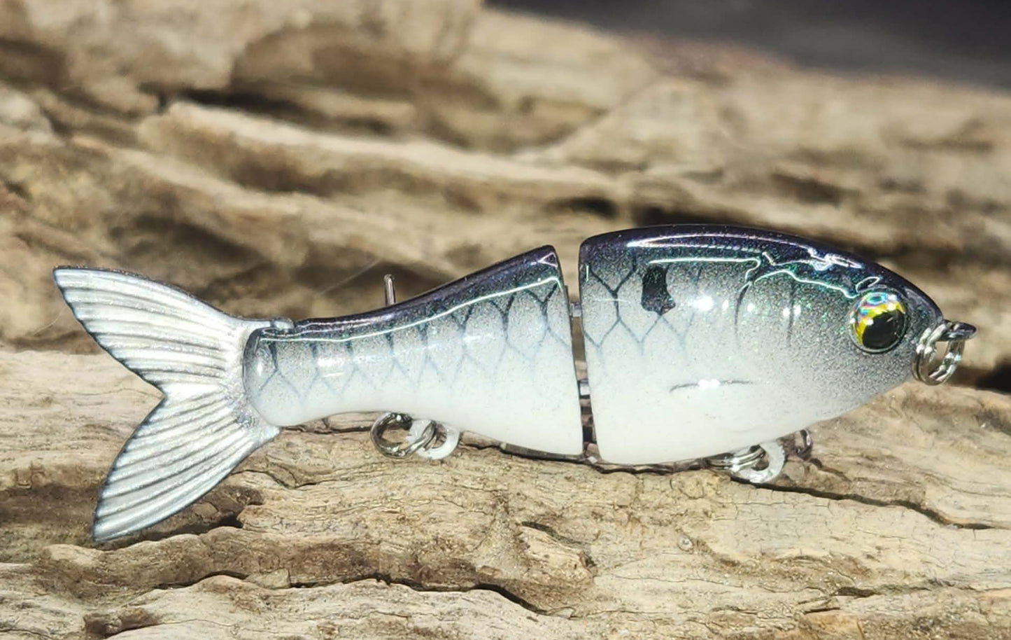 Bucca 2.5" BFS Trick Shad