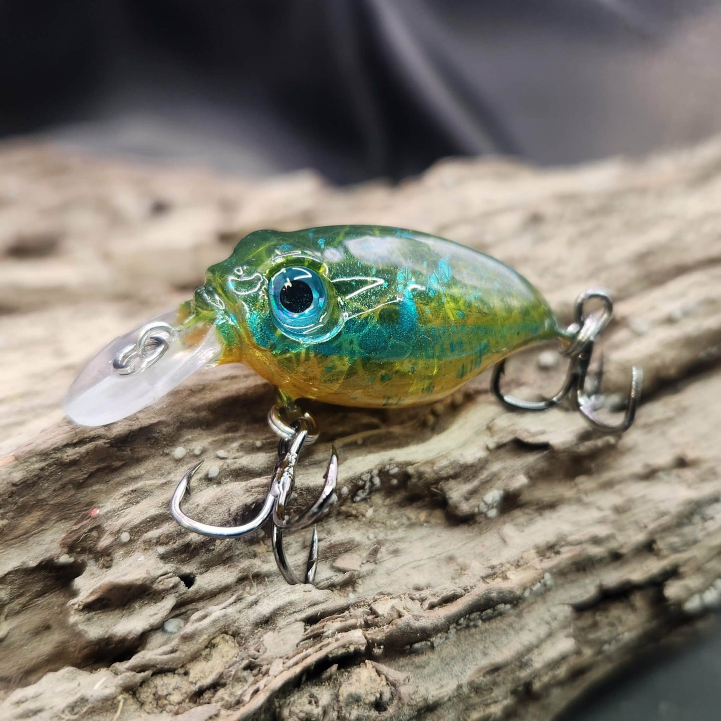 Megabass Griffon SR-X BFS ko