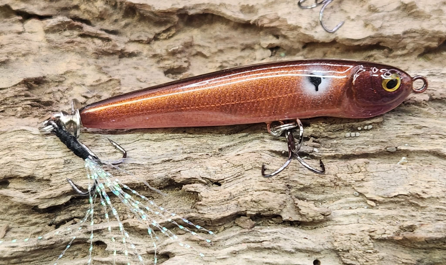 Megabass Karashi Spinner ko BFS