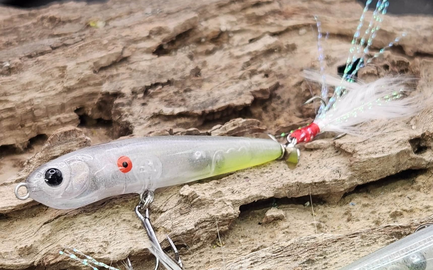 Megabass Karashi Spinner ko BFS