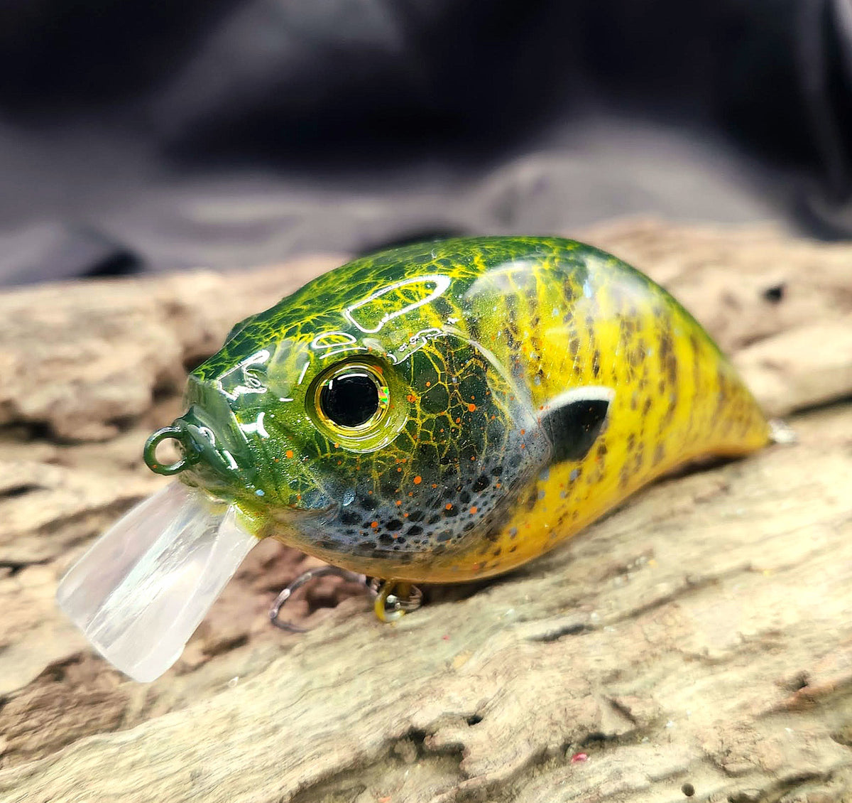 Megabass Grenade ko
