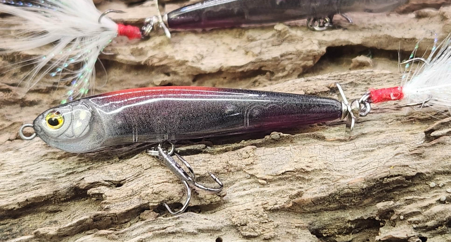 Megabass Karashi Spinner ko BFS