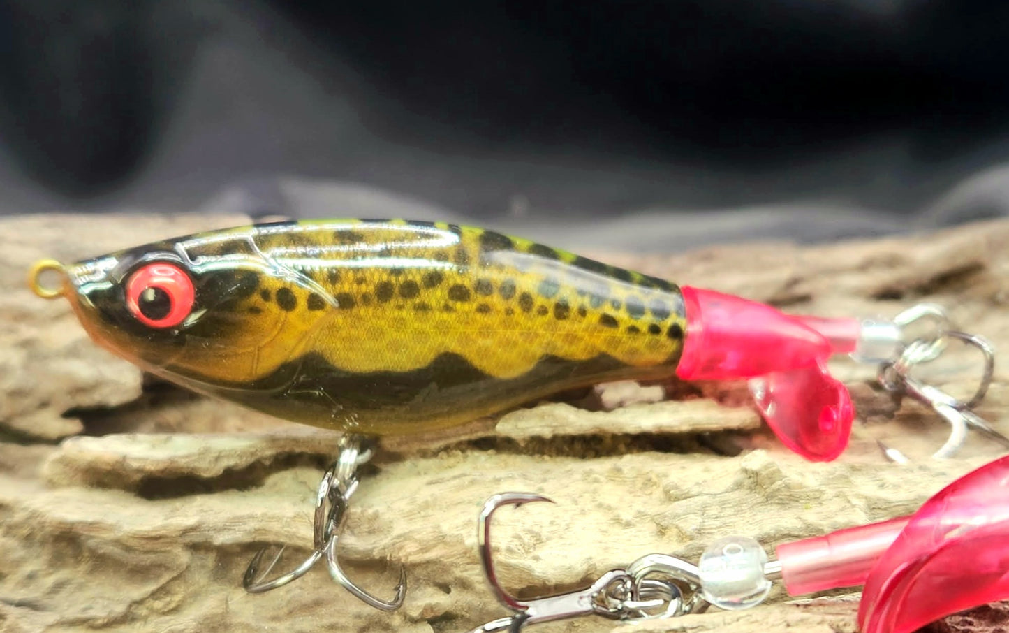 Flatside Whopper Plopper 90