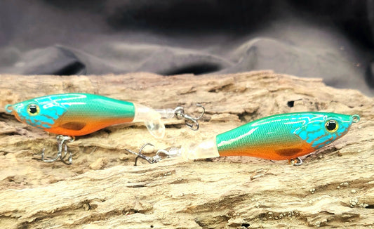 Flatside Whopper Plopper 90
