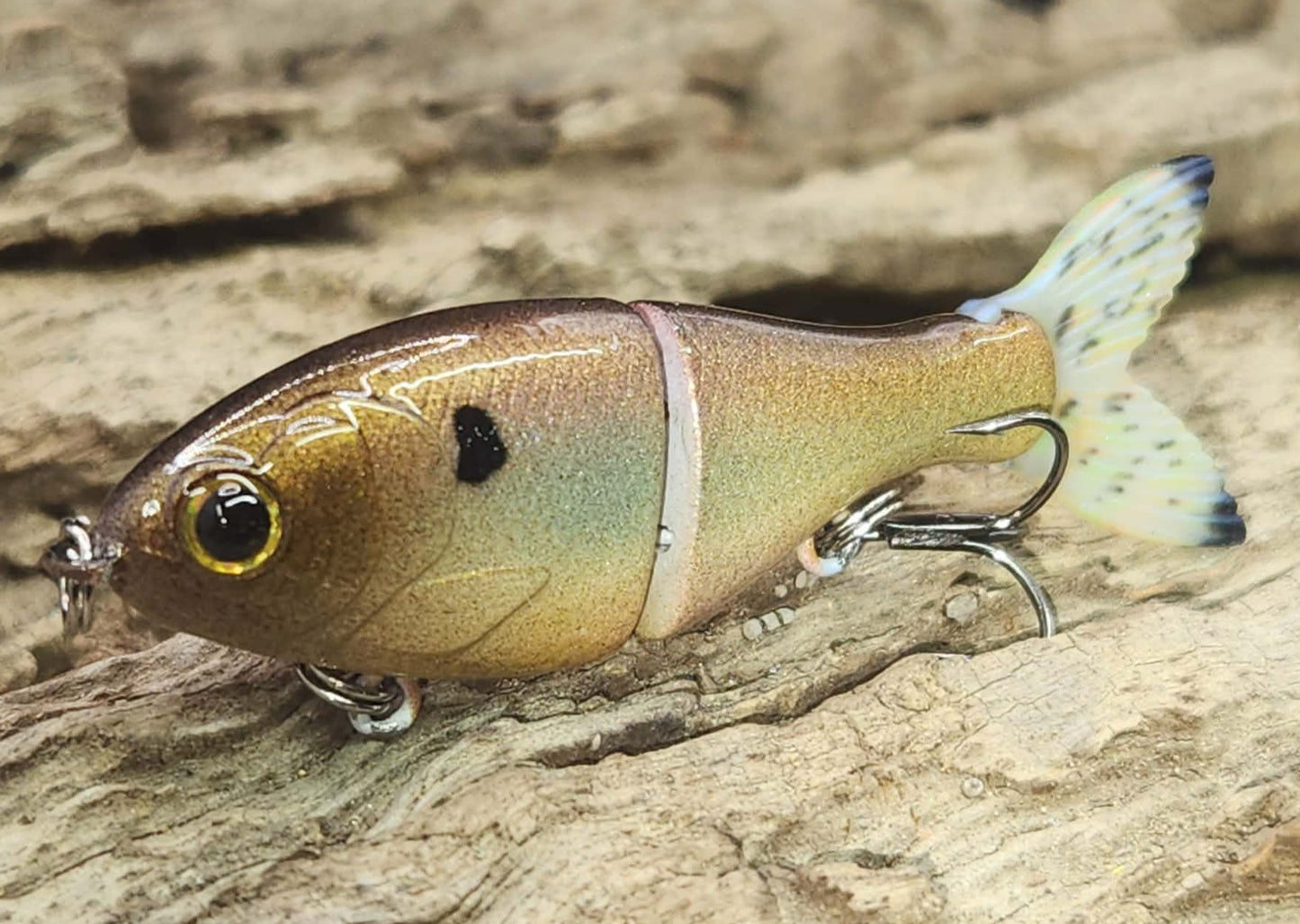 Bucca 2.5" BFS Trick Shad