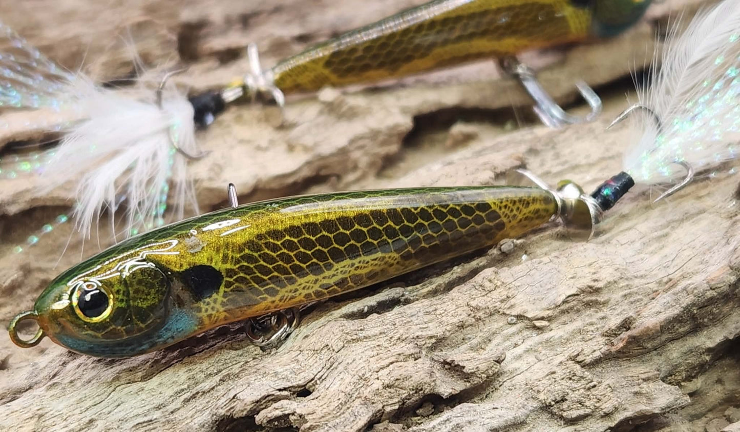 Megabass Karashi Spinner ko BFS