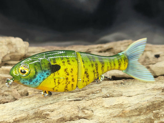 Bucca Trick Shad 4"