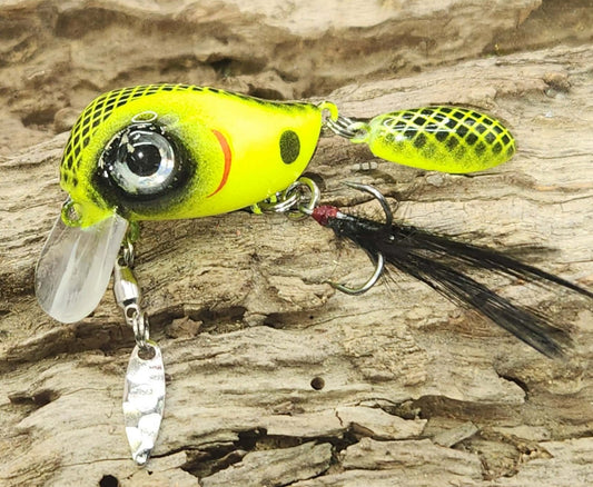 Jackall Micro Tappy ko