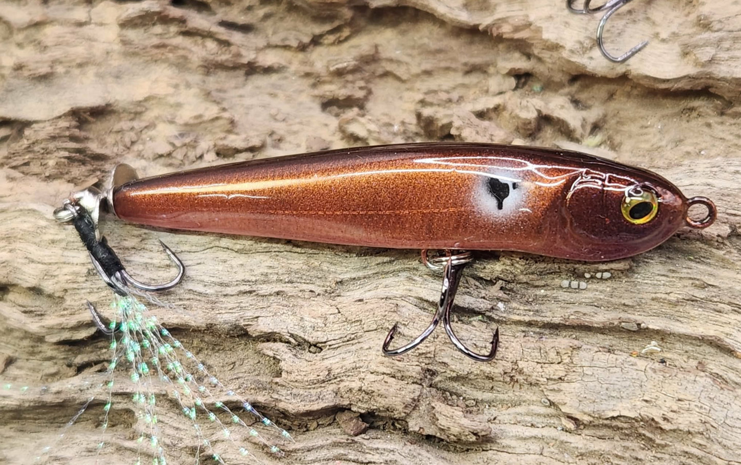 Megabass Karashi Spinner ko BFS