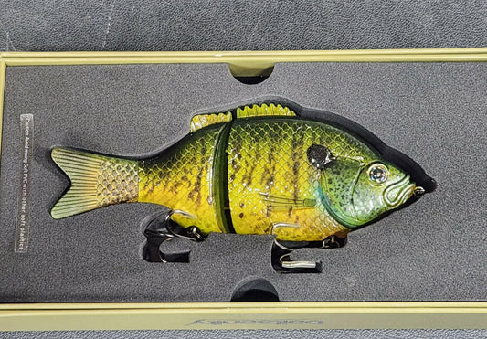 Baitsanity Explorer Gill repaint