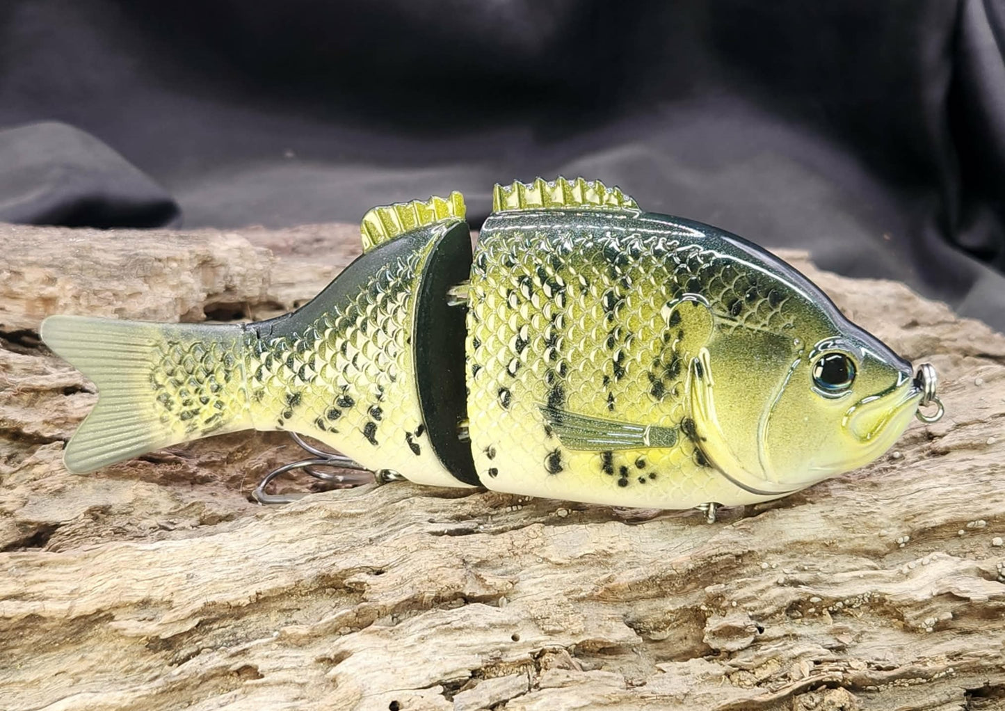 Baitsanity Explorer Gill repaint