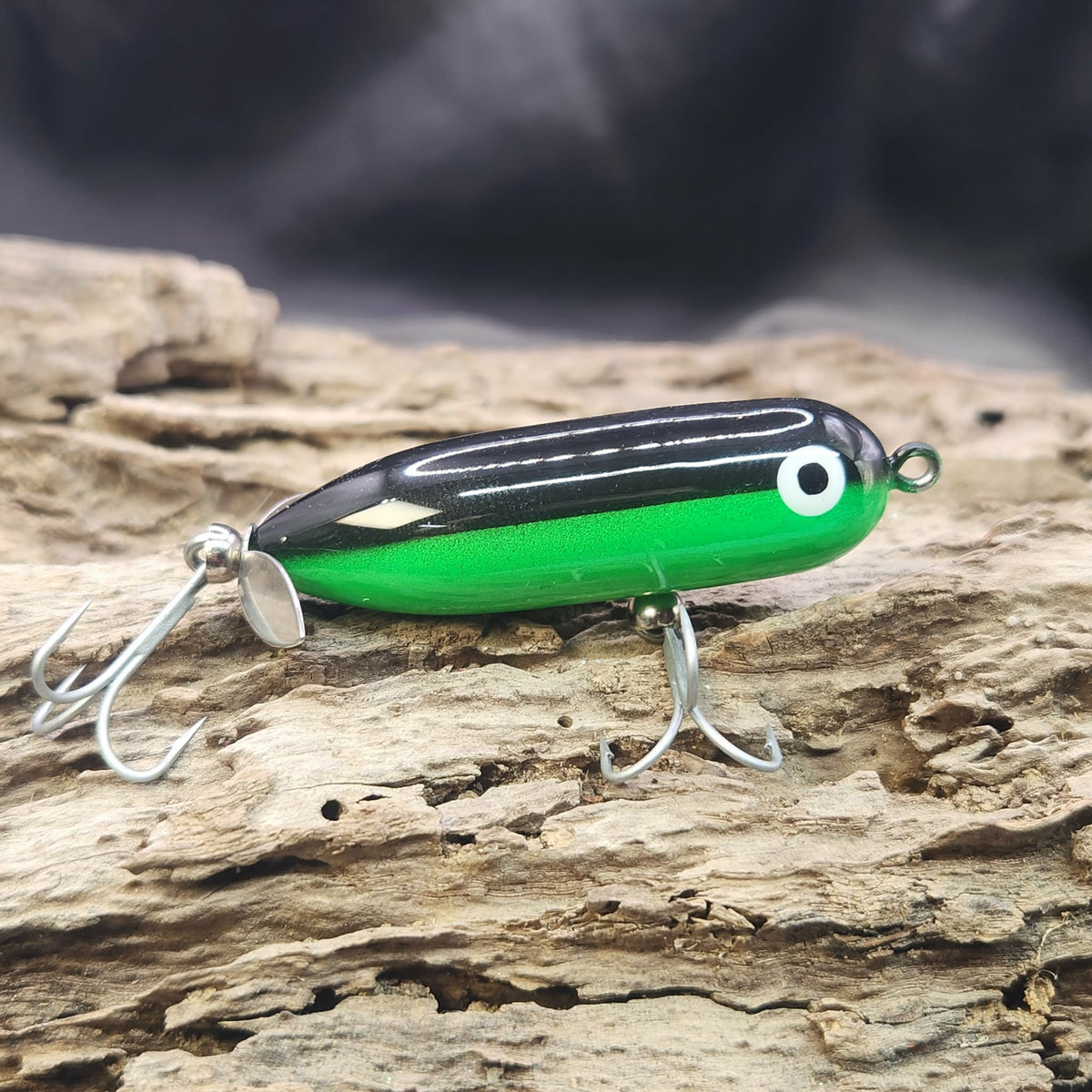 Heddon Baby Torpedo repaint