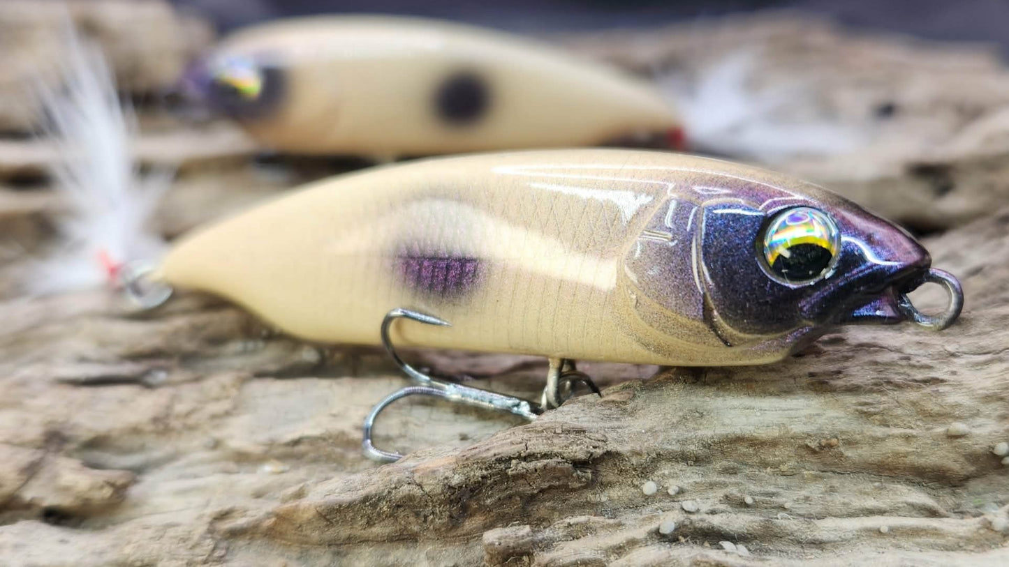 Megabass Karashi 75ko BFS