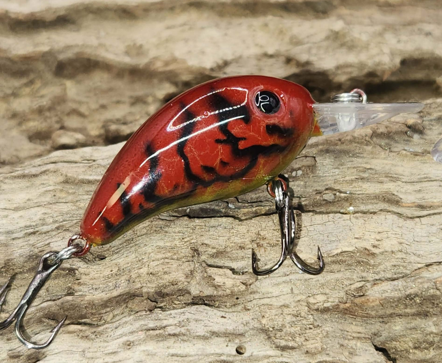 Strike King Slab Hammer ko