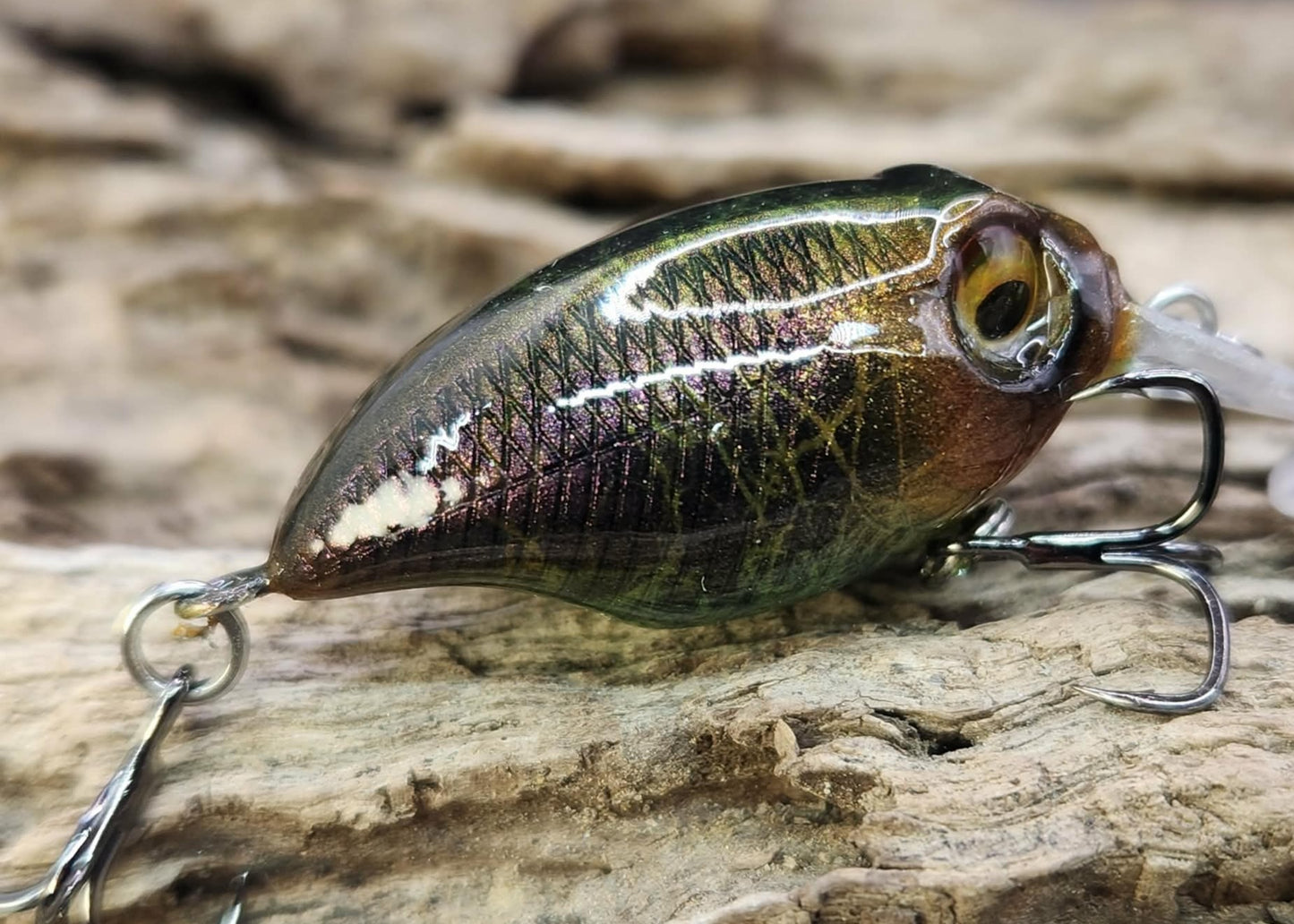 Megabass Griffon ko BFS