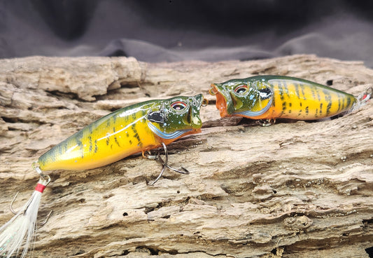 Megabass PopMax ko