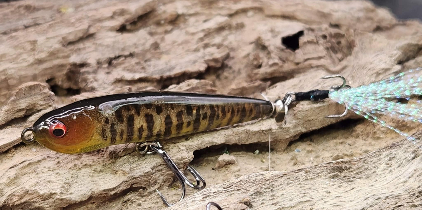 Megabass Karashi Spinner ko BFS