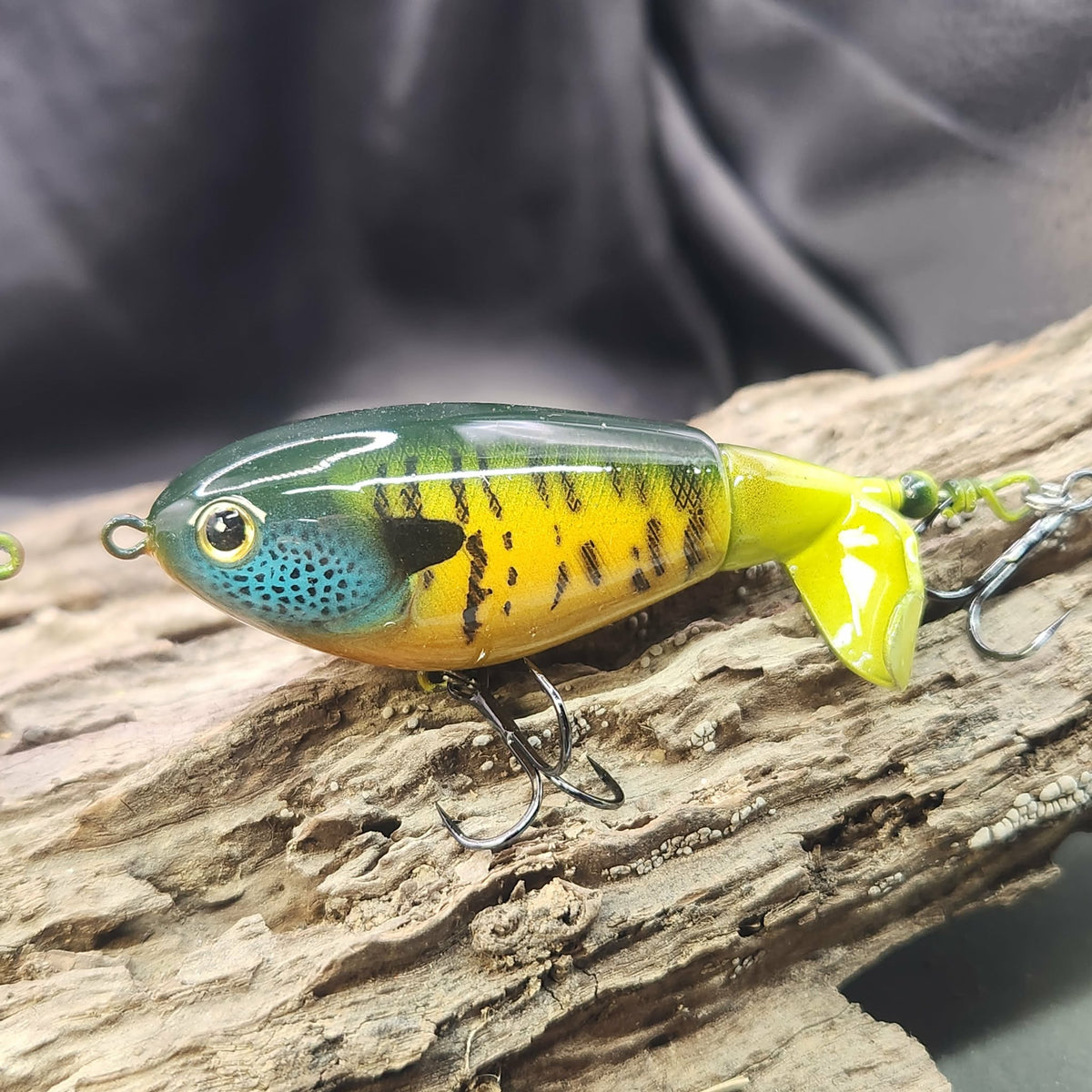 Berkeley Choppo repaint