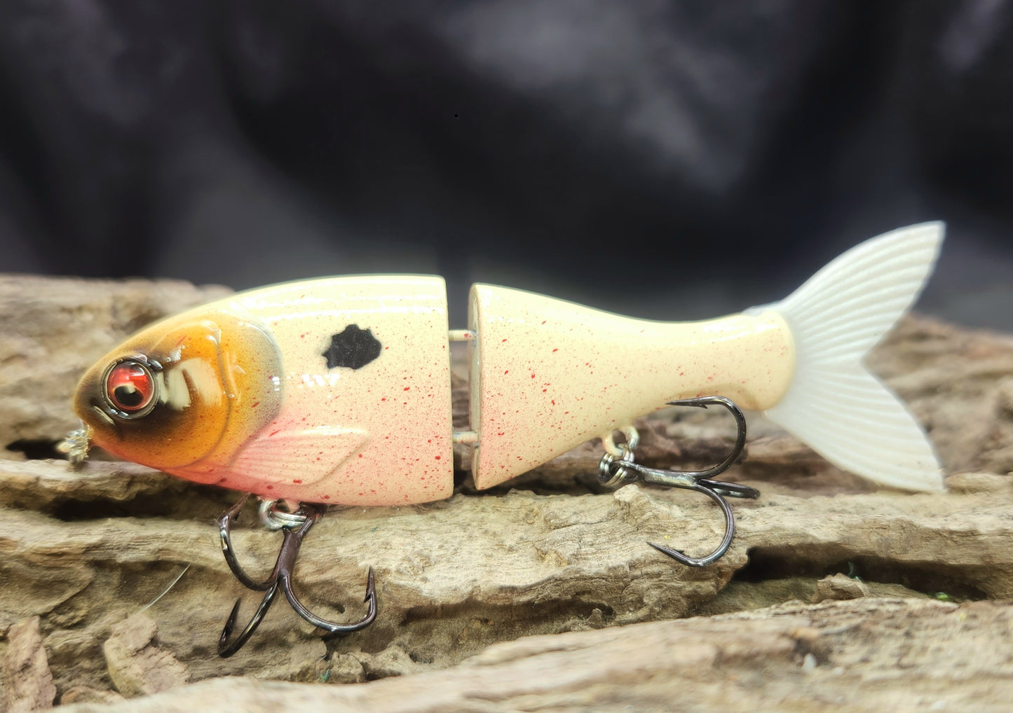 Bucca Trick Shad 4"