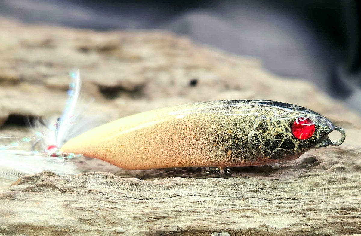 Megabass Karashi 60ko BFS