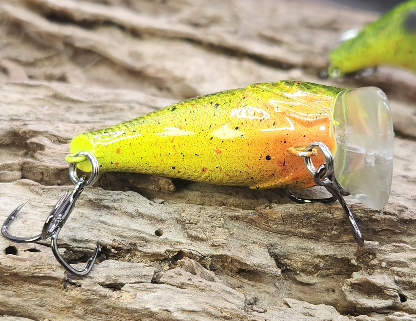 Bass Pro XPS Egg Wake ko
