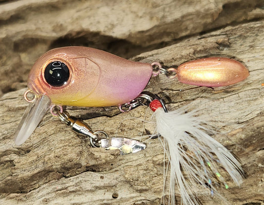 Jackall Micro Tappy ko