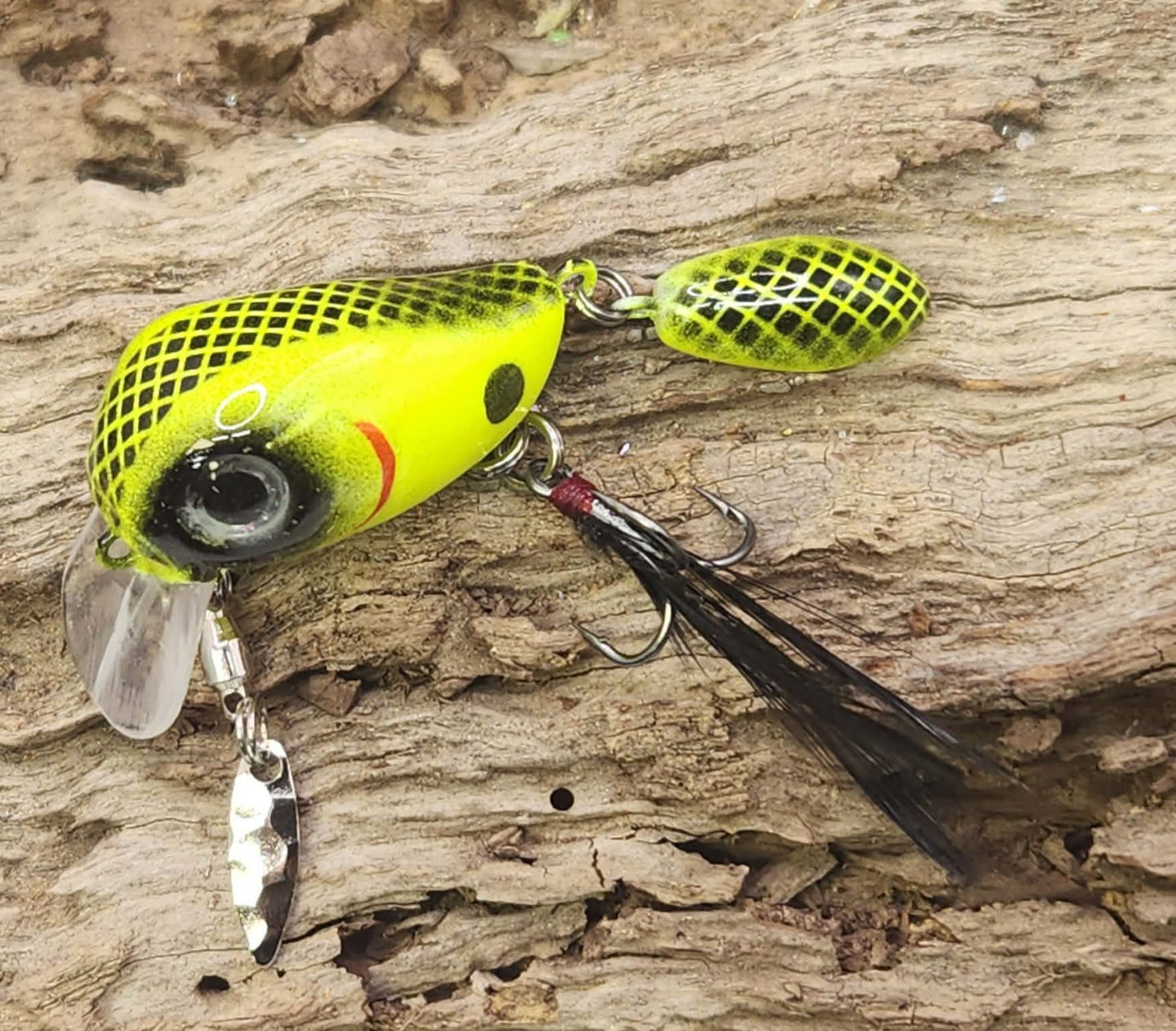 Jackall Micro Tappy ko