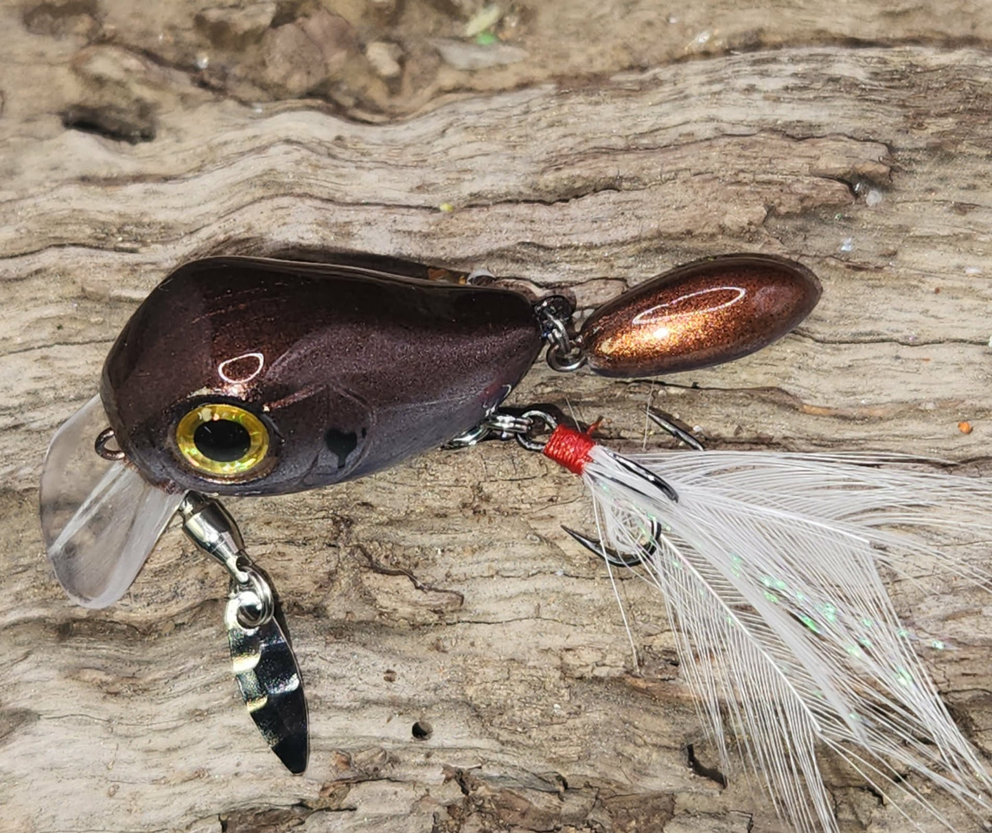 Jackall Micro Tappy ko