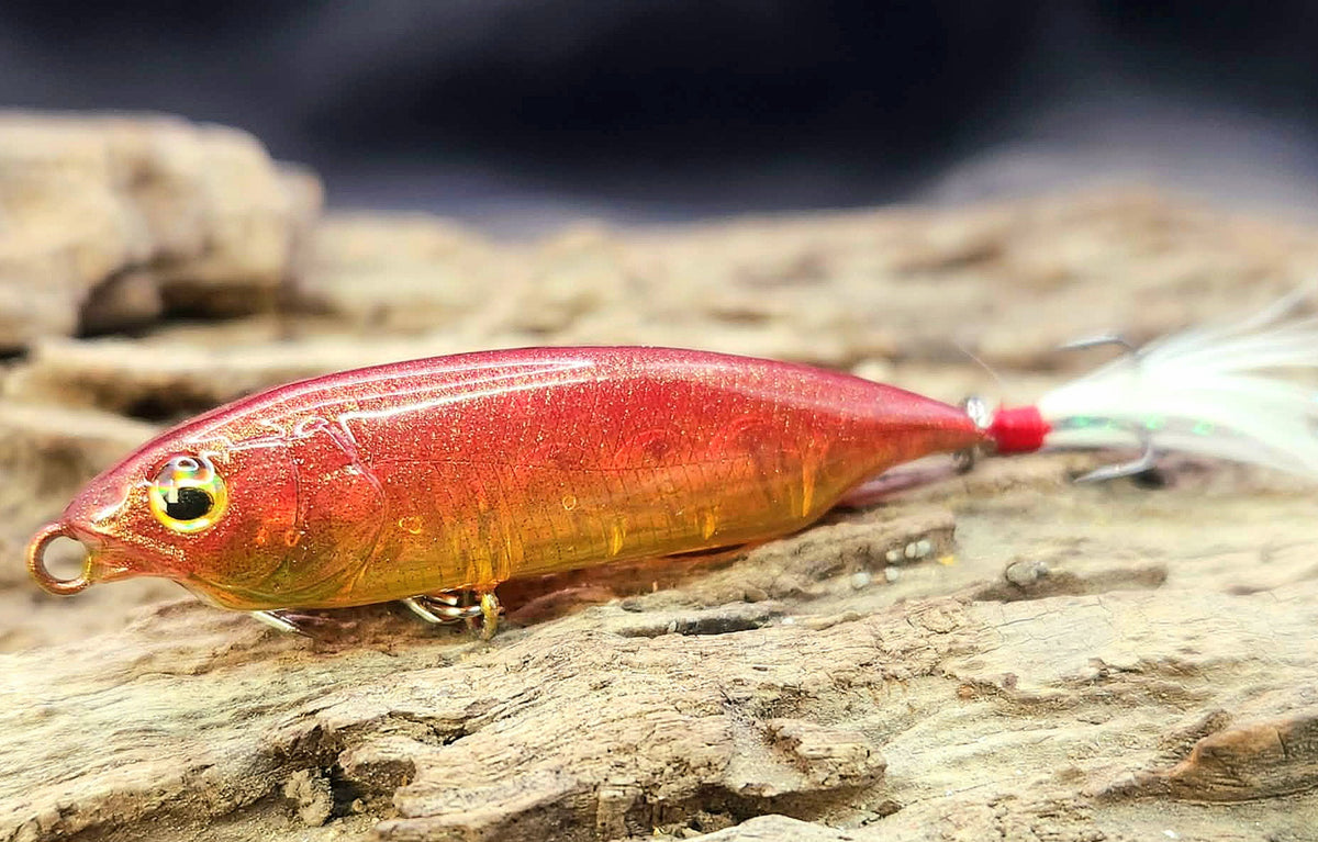 Megabass Karashi 60ko BFS