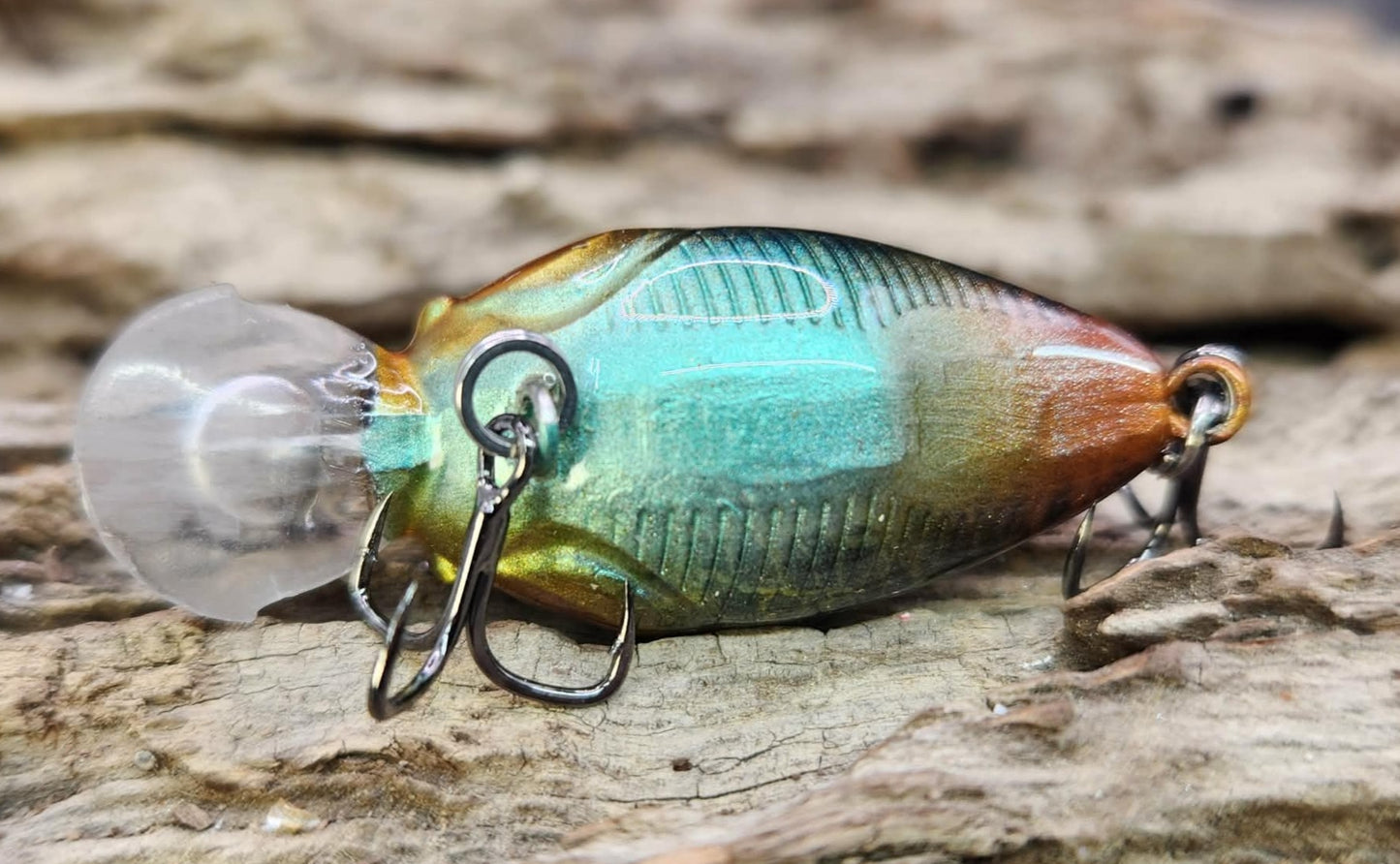 Megabass Griffon ko BFS