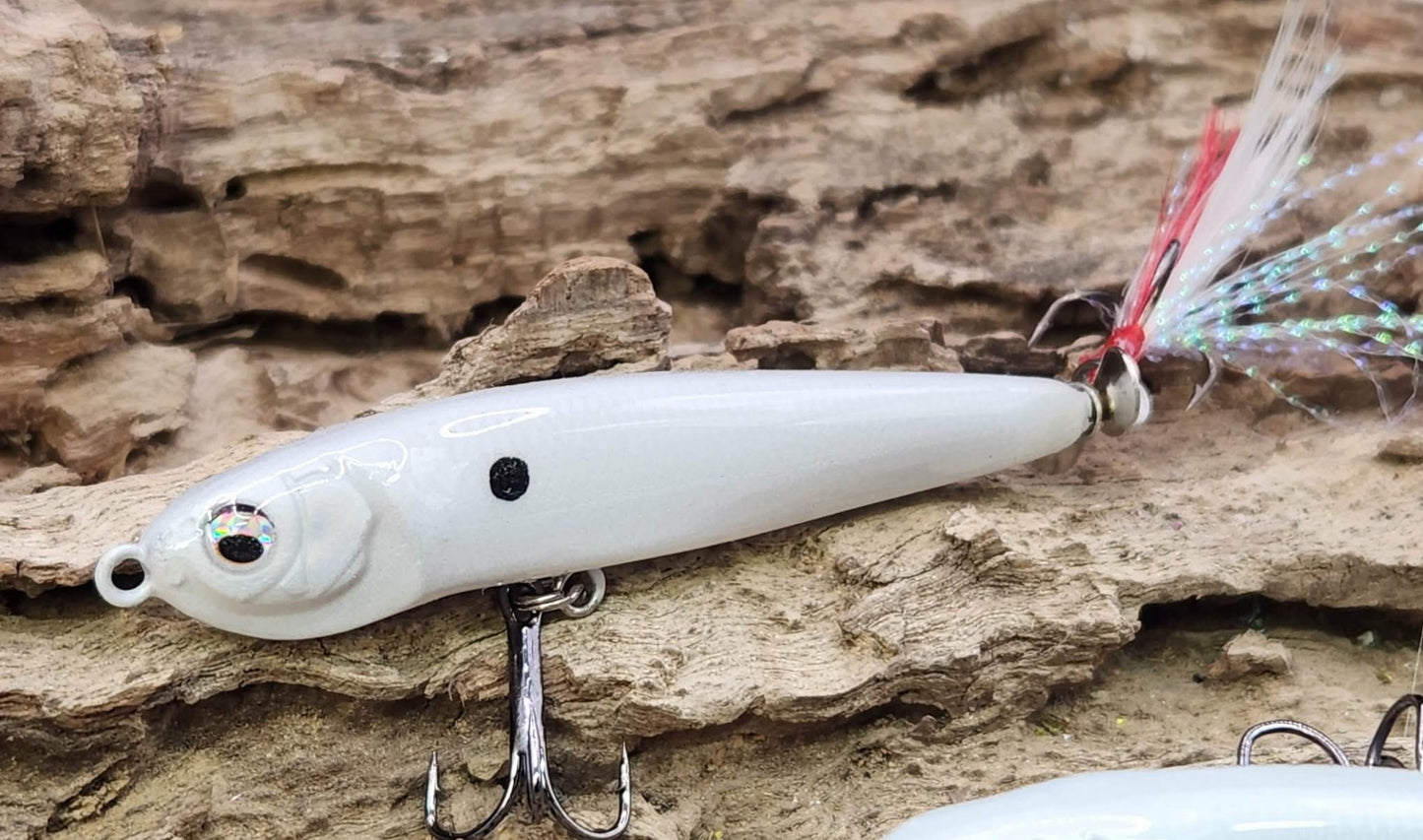 Megabass Karashi Spinner ko BFS
