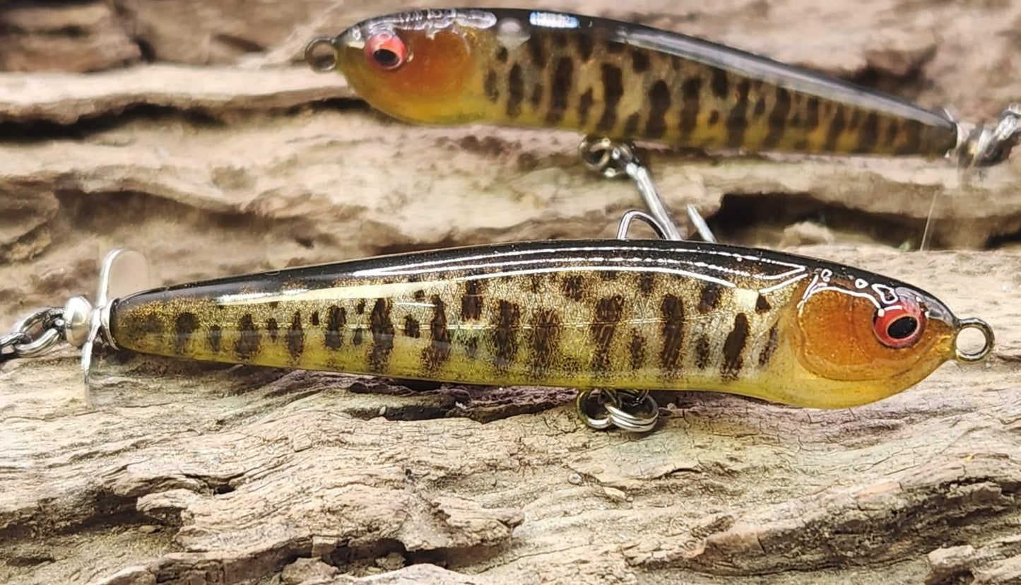 Megabass Karashi Spinner ko BFS