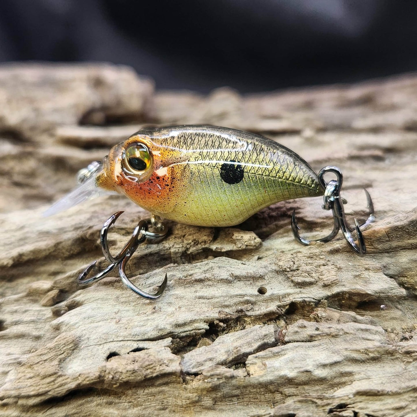 Megabass Griffon SR-X BFS ko