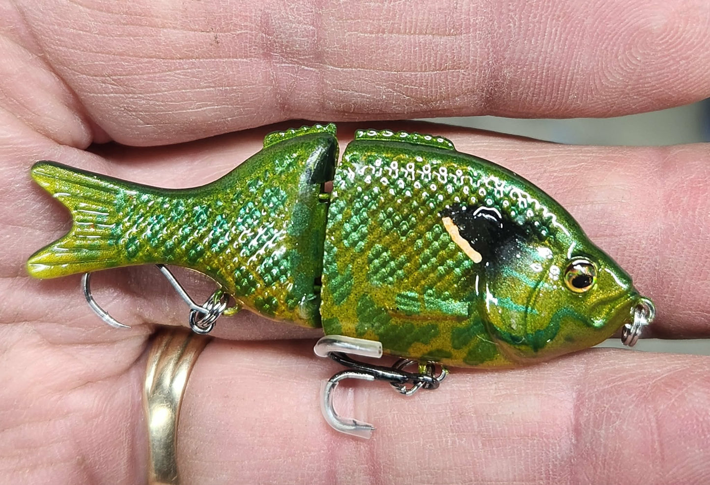 Baitsanity BFS Micro Glide