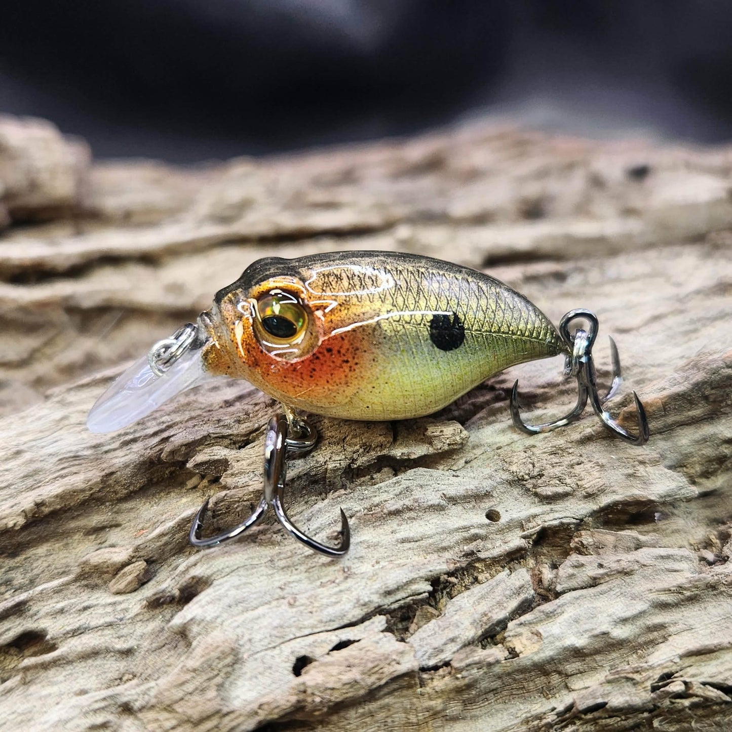 Megabass Griffon SR-X BFS ko