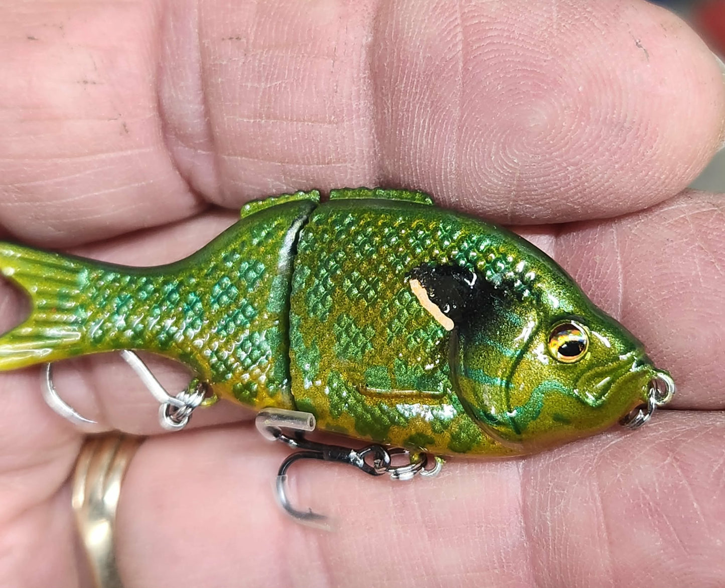 Baitsanity BFS Micro Glide