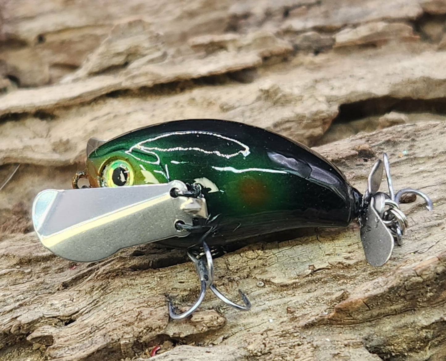 Micro Pompadour ko