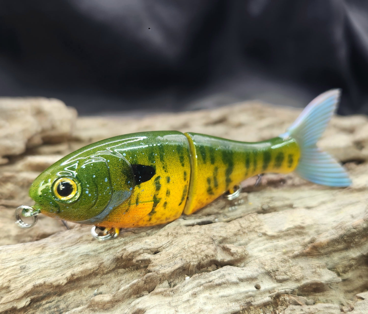 Bucca Trick Shad 4"