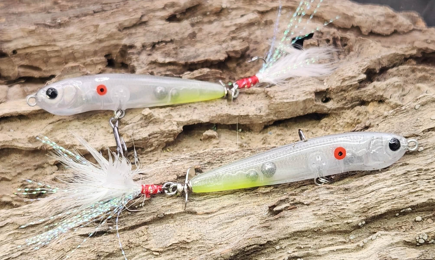Megabass Karashi Spinner ko BFS