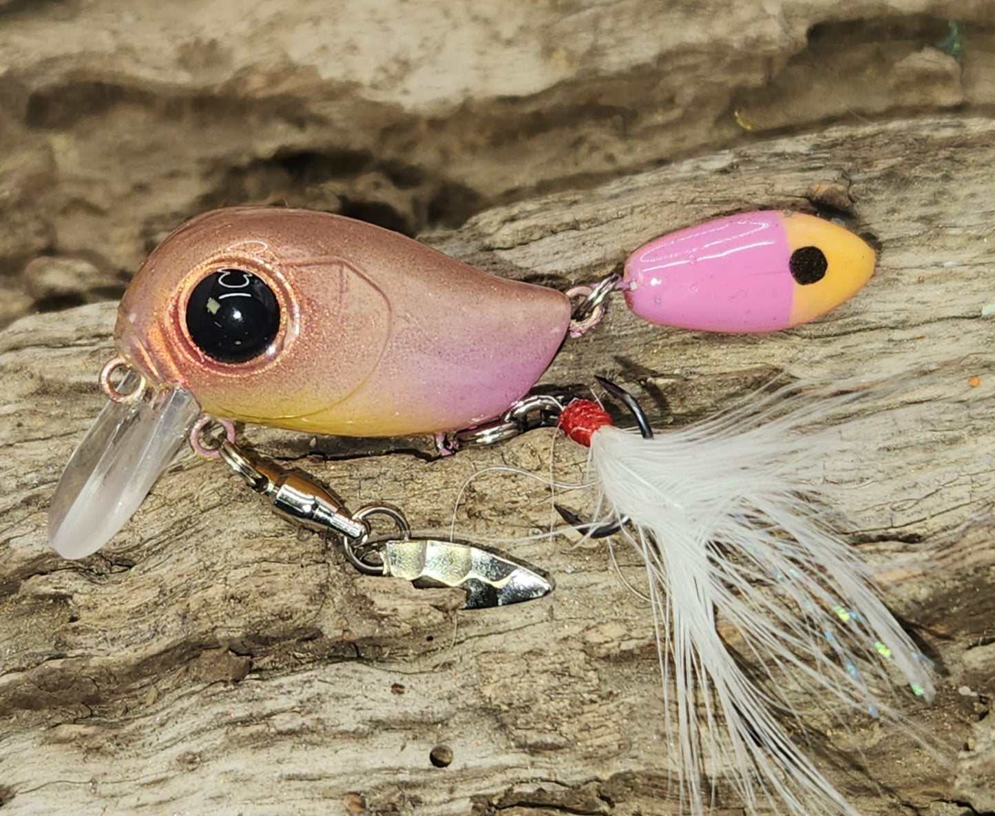 Jackall Micro Tappy ko
