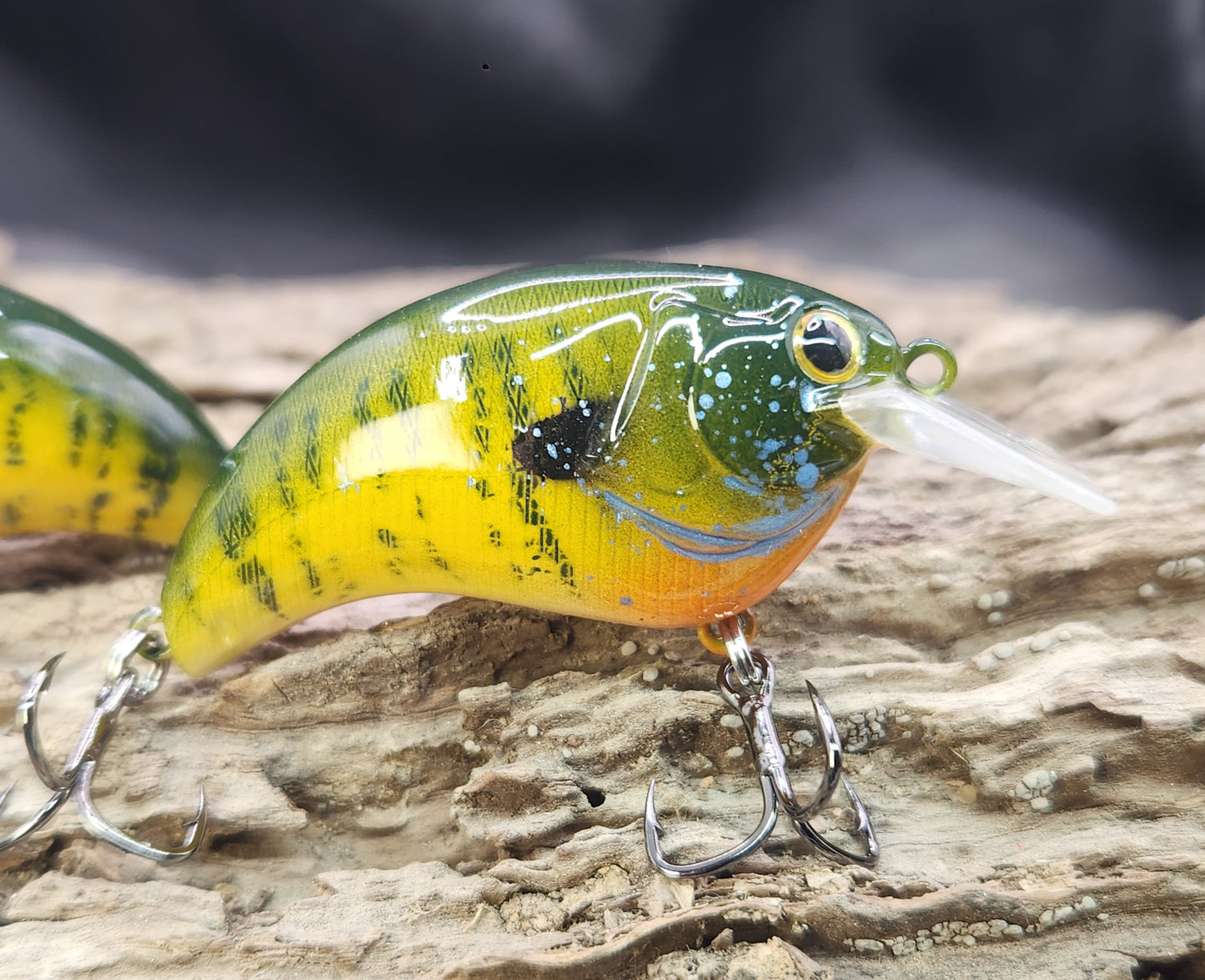 Deps Evoke 1.2 Squarebill