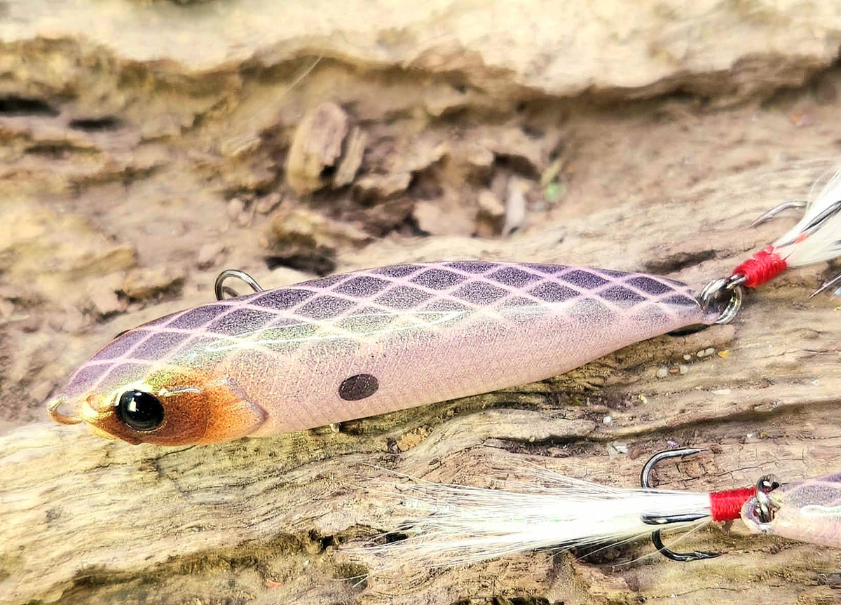 Megabass Karashi 60ko BFS