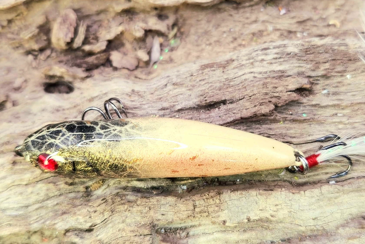 Megabass Karashi 60ko BFS
