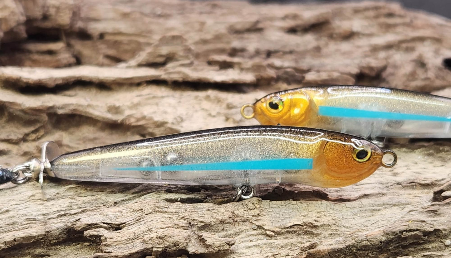 Megabass Karashi Spinner ko BFS