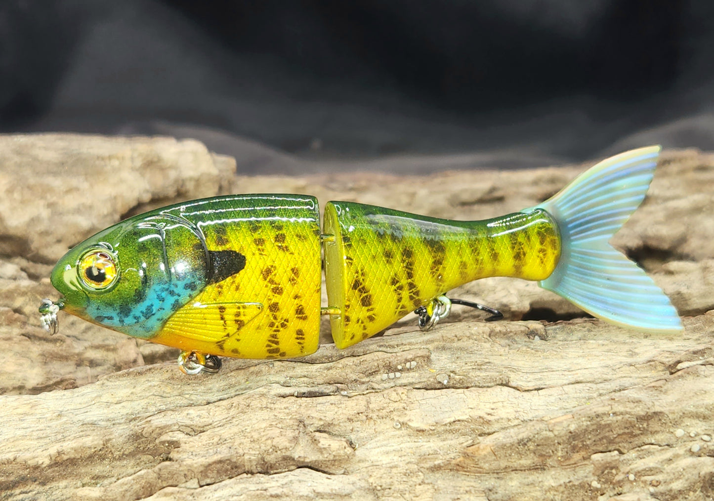 Bucca Trick Shad 4"