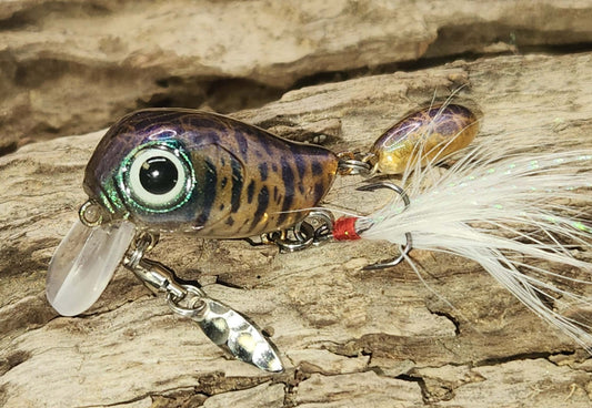 Jackall Micro Tappy ko