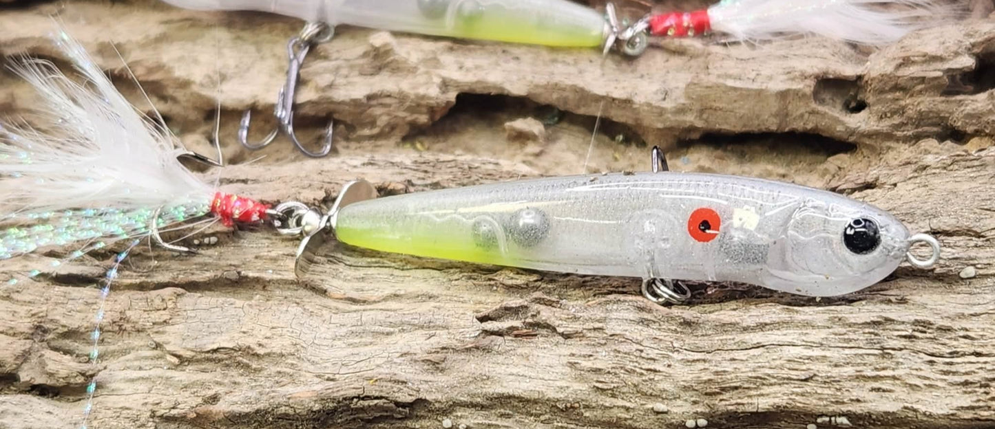 Megabass Karashi Spinner ko BFS